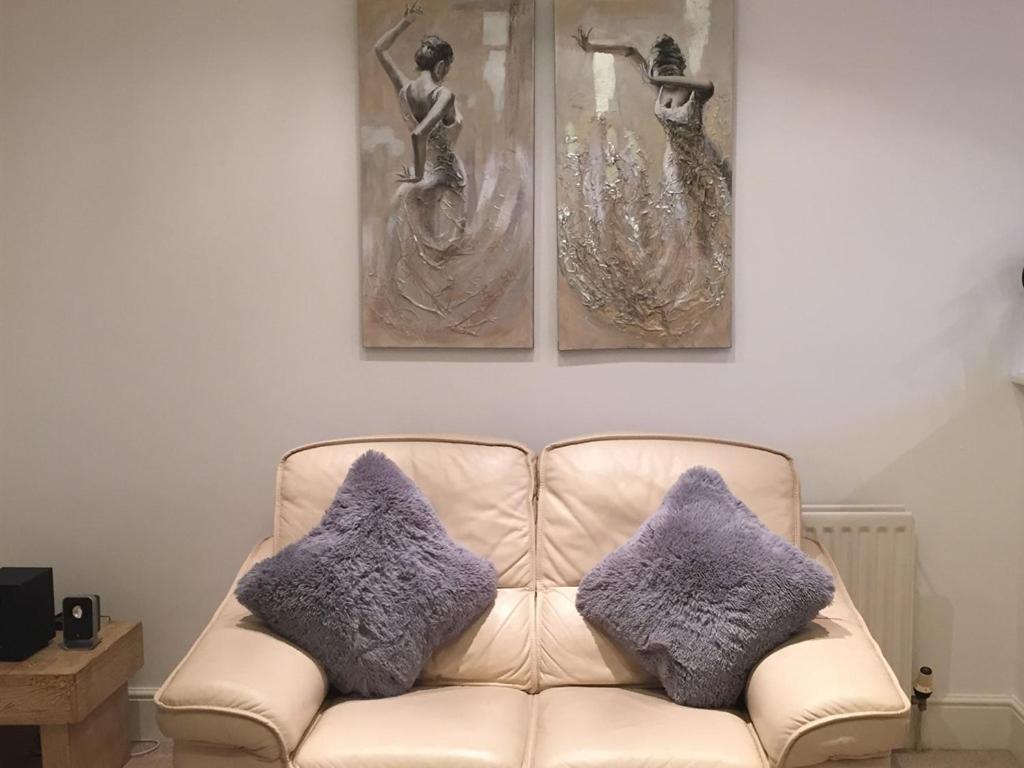 Durham Serviced Properties - The Sanctuary 객실 사진